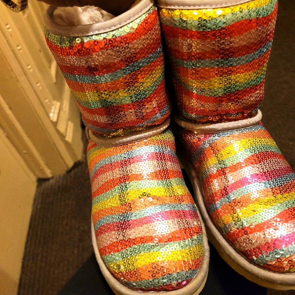 Ugh boots